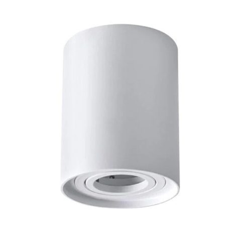 Точковий світильник Goldlux Hadar r1 GU10 1x10W IP20 WH