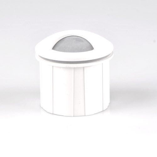 Світильник для підсвітки сходів/коридору Goldlux Q1 Led 1x3W 4000K 40Lm IP44 WH - Зображення 3