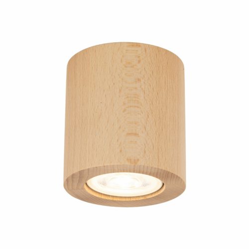 Точковий світильник TK Lighting Eve GU10 1x10W IP20 Beige - Зображення 3