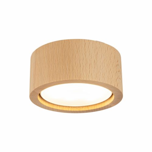 Точковий світильник TK Lighting Eve GU10 1x10W IP20 Beige - Зображення 3