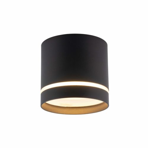 Точковий світильник TK Lighting Jet GU10 1x10W IP20 Bk