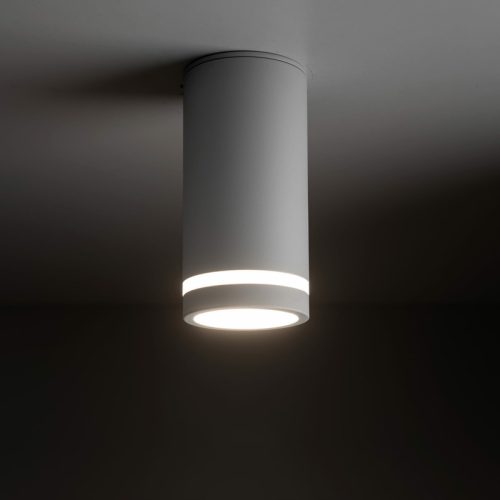Точковий світильник TK Lighting Jet GU10 1x10W IP20 Wh - Зображення 3