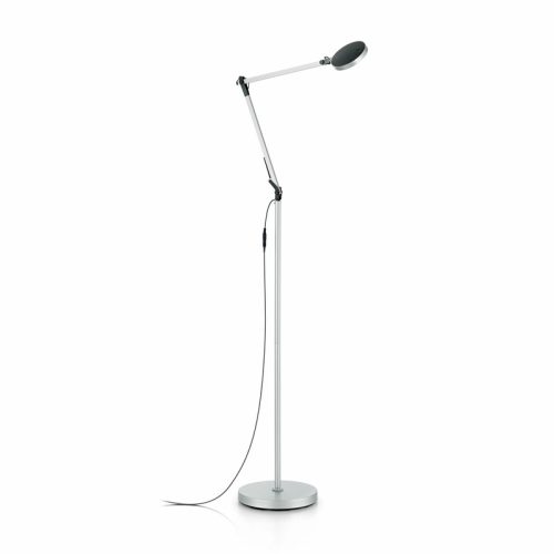 Торшер Ideal Lux Futura pt1 alluminio