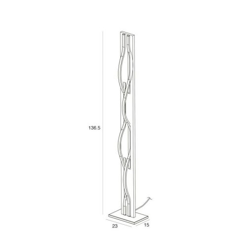 Торшер Italux Conato Led 1x35W 3000K 1800Lm IP20 - Зображення 3