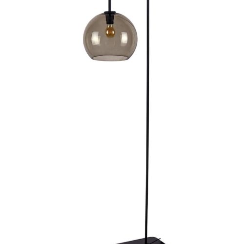 Торшер Nowodvorski Monaco E27 1x60W IP20 Чорний