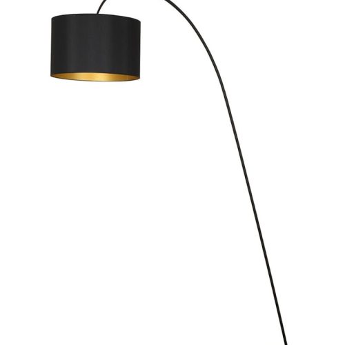 Торшер Nowodvorski Alice E27 1x60W IP20 Чорний