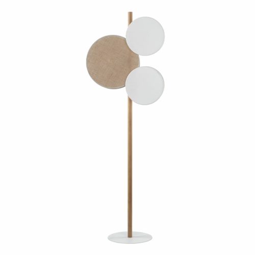 Торшер TK Lighting Pulse E27 3x15W IP20 - Зображення 3