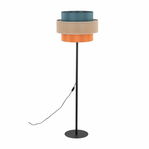 Торшер Tk Lighting Juta E27 1x15W IP20