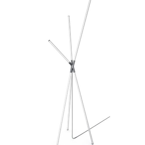 Торшер Zuma Line Lautaro Led 3x24W 3000K IP20