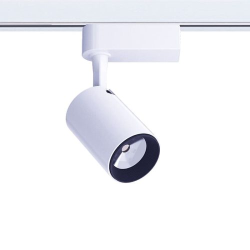 Трековий світильник Nowodvorski Iris LED 1x7W 3000K 550Lm IP20 Wh