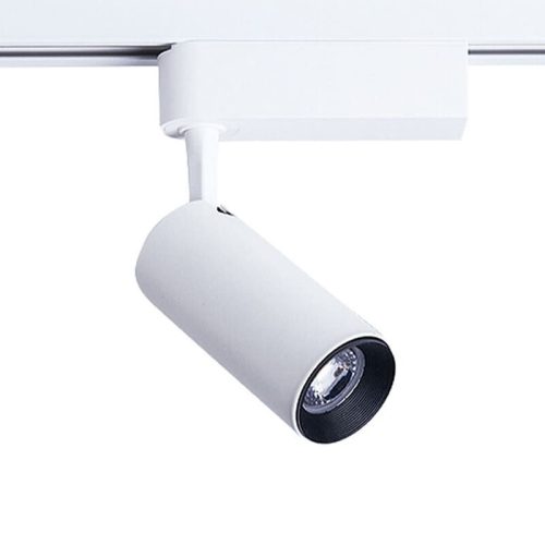 Трековий світильник Nowodvorski Iris LED 1x20W 3000K 1500Lm IP20 Wh