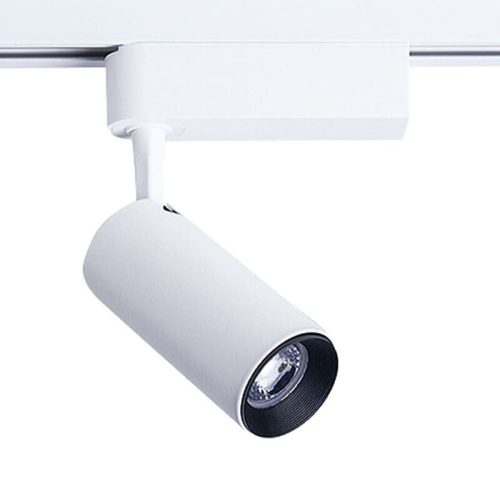 Трековий світильник Nowodvorski Iris LED 1x20W 4000K 1600Lm IP20 Wh