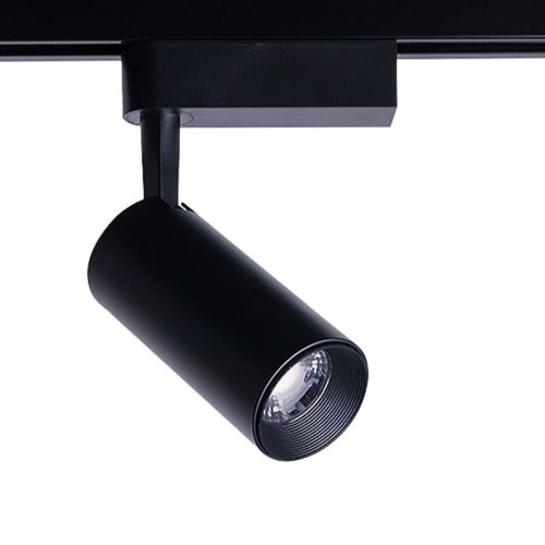 Трековий світильник Nowodvorski Iris LED 1x20W 4000K 1500Lm IP20 Bk
