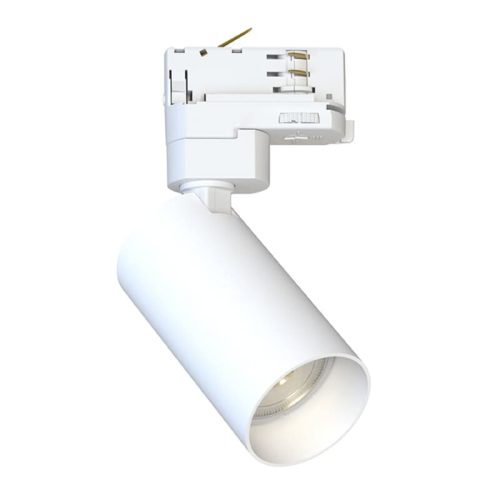 Трековий світильник Nowodvorski CTLS Mono GU10 1x10W IP20 Wh