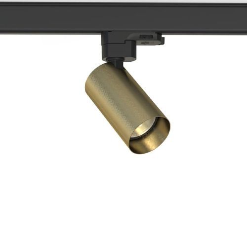 Трековий світильник Nowodvorski CTLS Mono GU10 1x10W IP20 Brass - Зображення 2