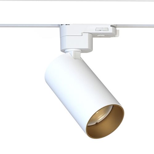 Трековий світильник Nowodvorski CTLS Mono GU10 1x10W IP20 Wh - Зображення 3