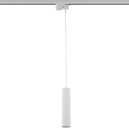 Трековий світильник Nowodvorski Profile eye GU10 1x10W IP20 Wh - Зображення 1