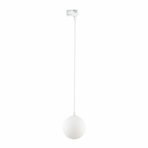 Трековий світильник TK Lighting Tracer G9 1x6W IP20 Wh