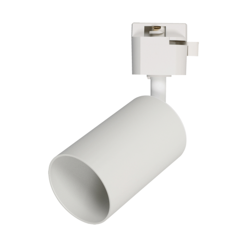 Трековий світильник TK Lighting Tracer GU10 1x10W IP20 Wh
