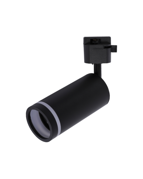 Трековий світильник TK Lighting Tracer GU10 1x10W IP20 Bk
