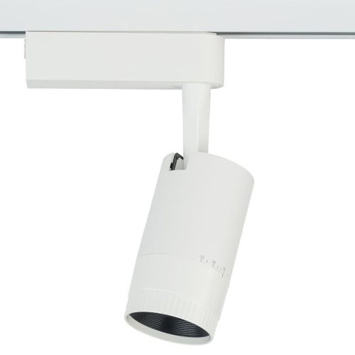 Трековий світильник Nowodvorski Profile zoom LED 1x9W 3000K 550Lm IP20 Wh - Зображення 2
