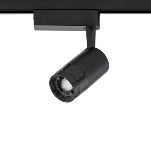 Трековий світильник Nowodvorski Profile zoom LED 1x9W 3000K 490Lm IP20 Bl