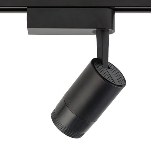 Трековий світильник Nowodvorski Profile zoom LED 1x9W 4000K 520Lm IP20 Bl - Зображення 3
