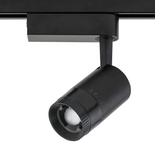 Трековий світильник Nowodvorski Profile zoom LED 1x9W 4000K 520Lm IP20 Bl