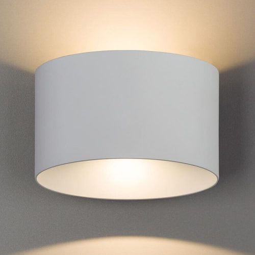 Вуличний світильник Nowodvorski Ellipses LED 2x5W 3000K 800Lm IP54 Білий