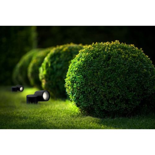 Вуличний світильник Nowodvorski Tubings GU10 1x35W IP54 Чорний - Зображення 3