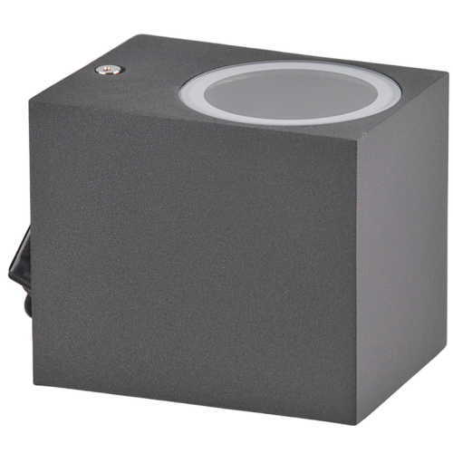 Вуличний світильник Goldlux Boston GU10 1x10W IP44 GR - Зображення 3