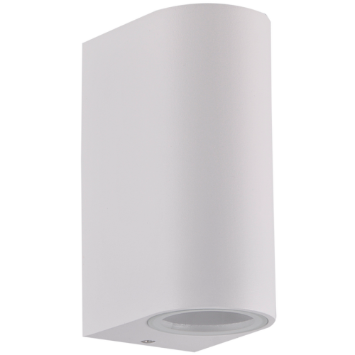 Вуличний світильник Goldlux Boston GU10 2x10W IP44 WH
