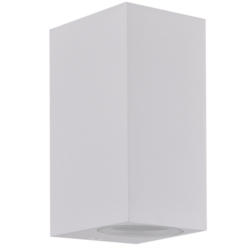 Вуличний світильник Goldlux Boston GU10 2x10W IP44 WH