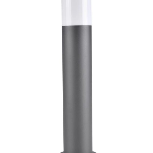 Вуличний світильник Goldlux Dallas E27 1x12W IP44 GR