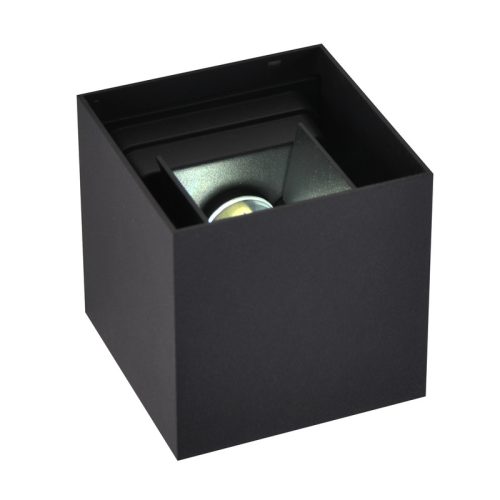 Вуличний світильник Goldlux Kioto G9 1x5W IP44 BK - Зображення 3