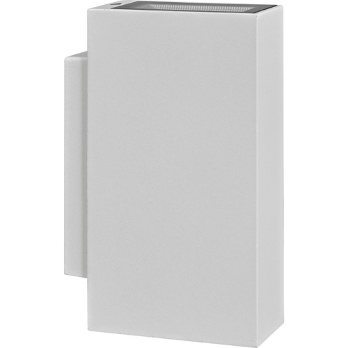 Вуличний світильник Goldlux Led orlean Led 2x2.5W 4000K 430Lm IP54 WH