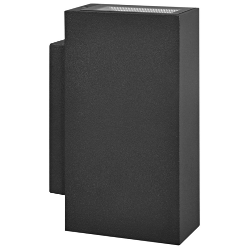 Вуличний світильник Goldlux Led orlean Led 2x2.5W 4000K 430Lm IP54 GR