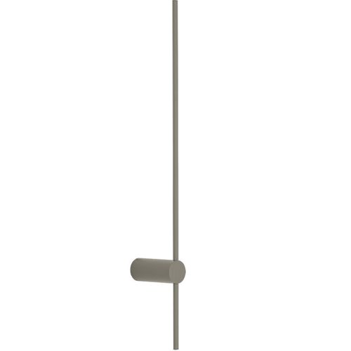 Бра, настінний світильник Nowodvorski Saber LED M 1x11W 4000K 410Lm IP20 Silk Olive