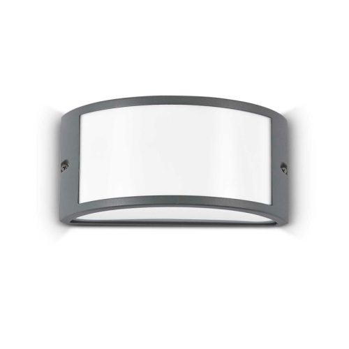 Вуличний світильник Ideal Lux 0 Rex E27 1x60W IP44