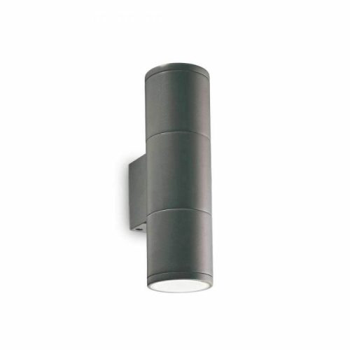 Вуличний світильник Ideal Lux Gun AP2 Small Antracite