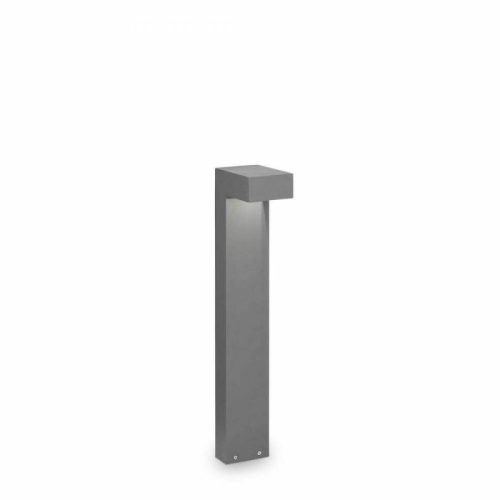 Вуличний світильник Ideal Lux Sirio PT2 Small Grigio - Зображення 1