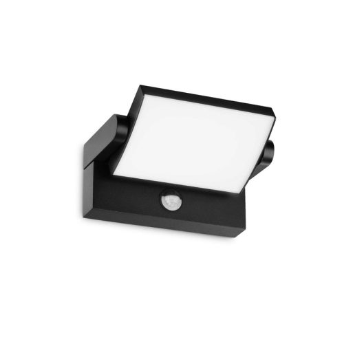 Вуличний світильник з датчиком руху Ideal Lux Swipe LED 1x21W 3000K 2300Lm IP54