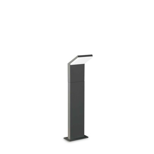 Вуличний світильник Ideal Lux Syle pt Led 1x9W 4000K 1100Lm IP54 Bk - Зображення 1