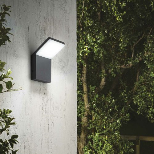 Вуличний світильник Ideal Lux Syle ap Led 1x9W 4000K 1100Lm IP54 Bk - Зображення 2