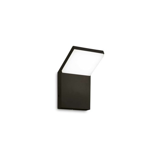 Вуличний світильник Ideal Lux Syle ap Led 1x9W 4000K 1100Lm IP54 Bk - Зображення 1