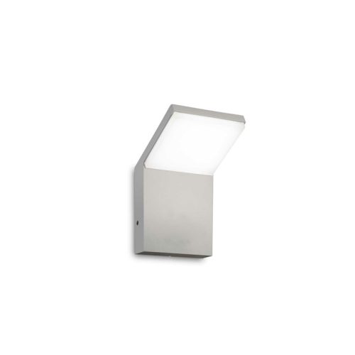 Вуличний світильник Ideal Lux Syle ap Led 1x9W 4000K 1100Lm IP54 Grey - Зображення 1