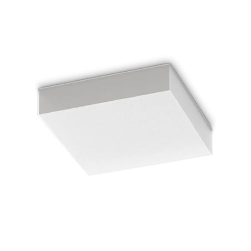 Вуличний світильник Ideal Lux Snow Pl Led 1x18W 4000K 2350Lm IP65 Білий