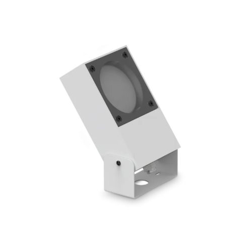 Вуличний світильник Ideal Lux Sirio Pr1 GX53 1x9W IP65 Білий