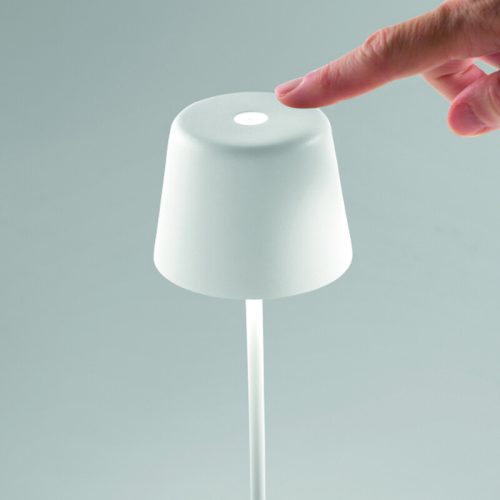Вулична настільна лампа Ideal Lux Cute Tl Led 1x2.5W 2200K-2700K 190Lm IP65 Коричнева - Зображення 3