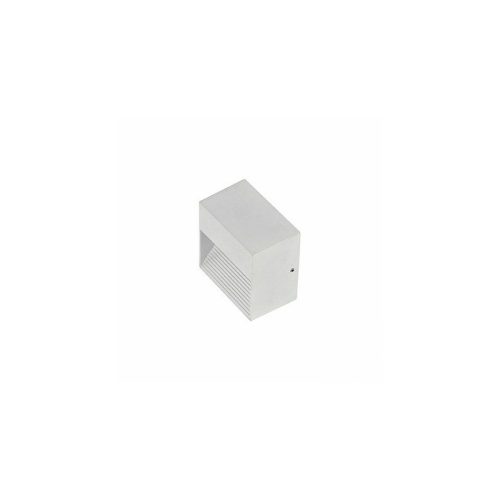 Вуличний світильник Ideal Lux DOWN AP1 BIANCO - Зображення 1